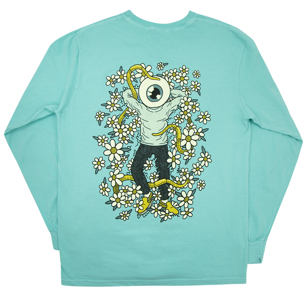 Pushing Daisies Long Sleeve