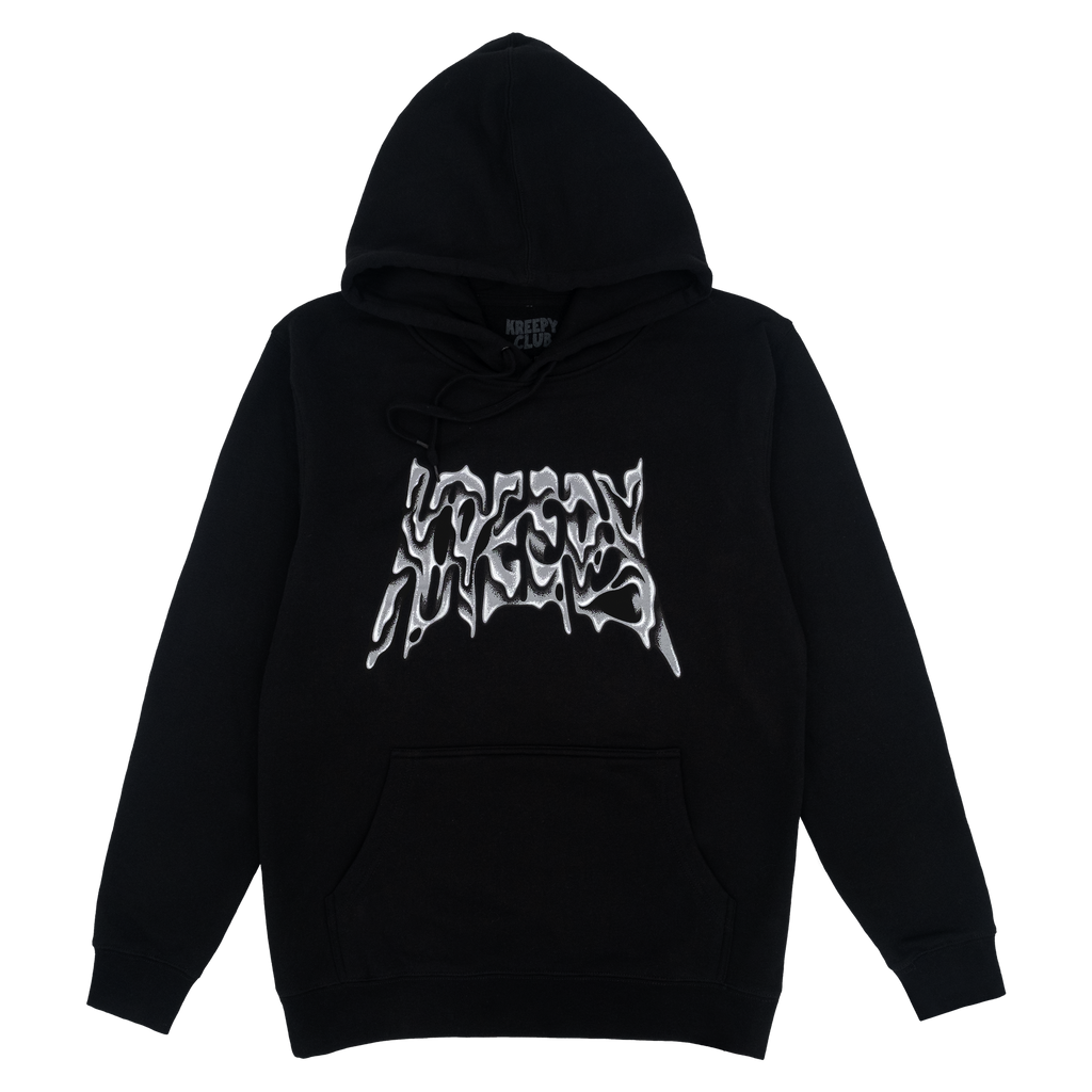 Show Time Black Hoodie